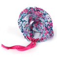 thumbnail image 2 of Pet Baseball Hat Floral: Decorative Sun Protection Dog Beach Cap Cat Summer Hat, 2 of 6