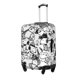 thumbnail image 1 of Snoonys Funda De Equipaje De Viaje Lavable Protector De Maleta De Dibujos Animados Divertido Compatible Con De 18 A 32 Pulgadas, 1 of 4