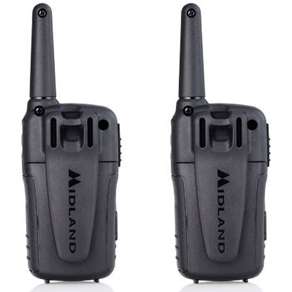 Midland X-Talker T10 Walkie Talkie with 20-Mile Range