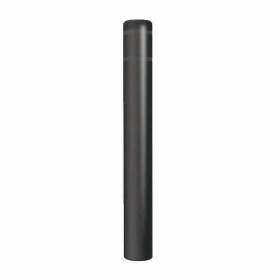 Manufacturer Varies Bollard Cover ,Black ,7 3/10 in Dia CL1386CC