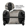 thumbnail image 2 of Lsque Running Horses Printed Luggage Cover, Travel Luggage Protector,Scratch and Dirt Resistant, Fits 18-32 Inch Luggage-X-Large, 2 of 7