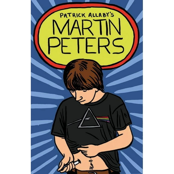 Martin Peters Paperback Patrick Allaby