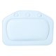 thumbnail image 1 of Almohada suave para bañera, reposacabezas, impermeable, PVC, cojín de baño, ventosas, cabeza, cuello, reposacabezas, almohadas sidaley JJ20817-05, 1 of 5