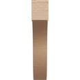 thumbnail image 2 of Ekena Millwork 3"W x 12"D x 16"H Del Monte Rough Cedar Woodgrain TimberThane Knee Brace, Primed, 2 of 6