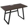 thumbnail image 1 of Signature Design by Ashley Camiburg Modern 47" Home Office Writing Desk, Brown, 1 of 2