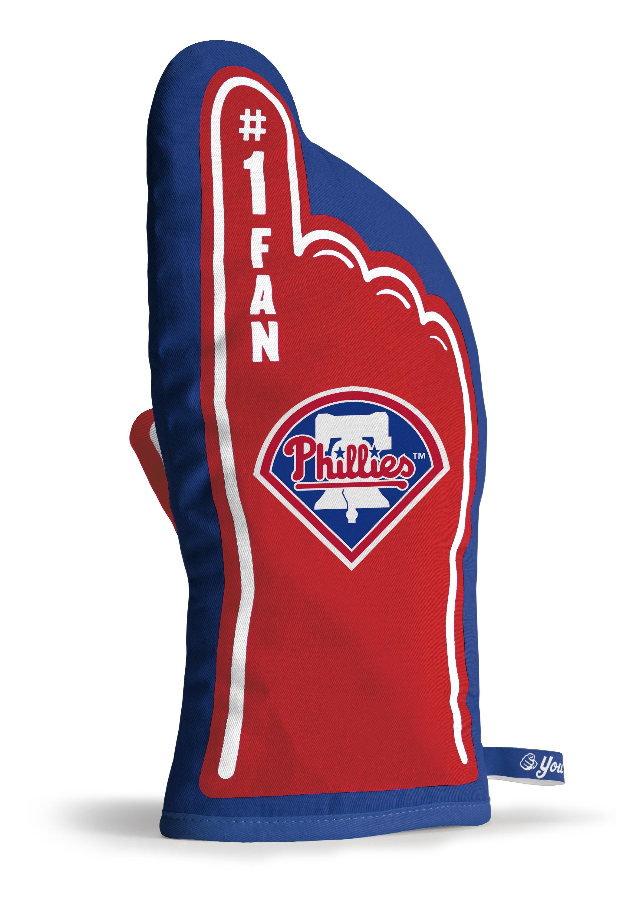 MLB Philadelphia Phillies #1 Oven Mitt