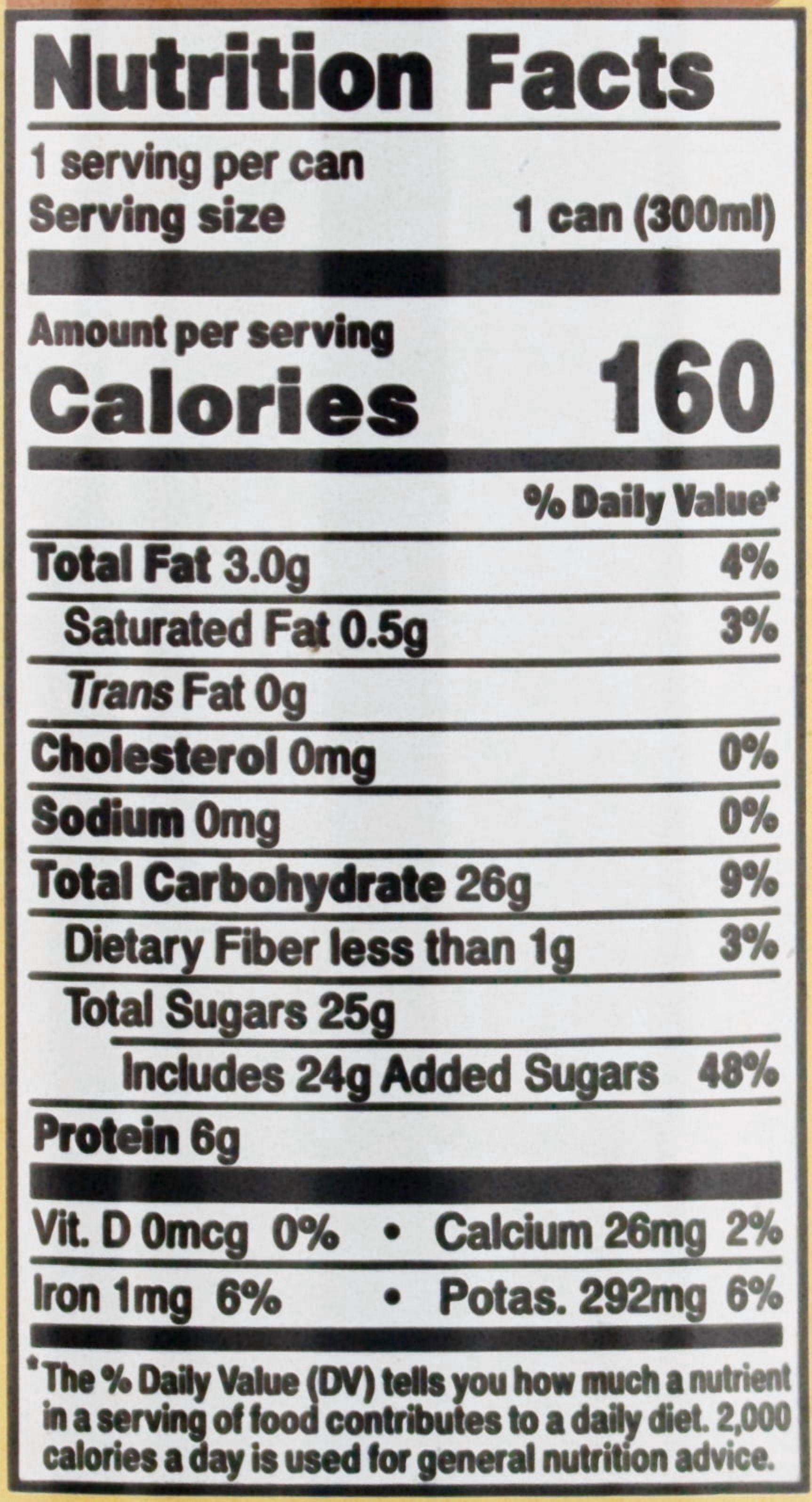 Yeo's Soymilk, 10.1 fl oz