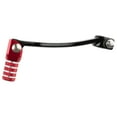 thumbnail image 3 of Tusk Folding Shift Lever Black/Red Tip for Honda Crf125F (Big Wheel) 2014-2019, 3 of 6
