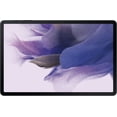 thumbnail image 2 of Samsung Galaxy Tab S7 FE 2021, Tablet Android de 12.4 Pulgadas, Negro Místico, 64 GB, 4 GB RAM, 5G, WiFi + LTE Desbloqueada, Batería de Larga Duración, Potente Rendimiento, 2 of 3