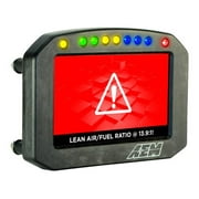 AEM 30-5602F CD-5GF Flat Panel Digital Dash Display