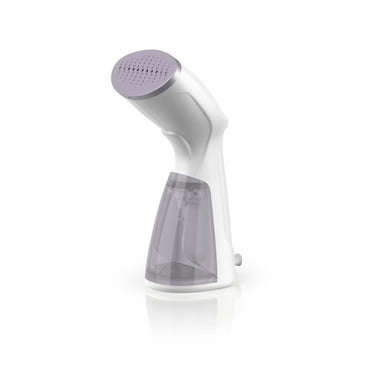 Black Decker 1000W Compact Garment Steamer, Removable Water Tank, Quick Heat Up, Powerful Steam