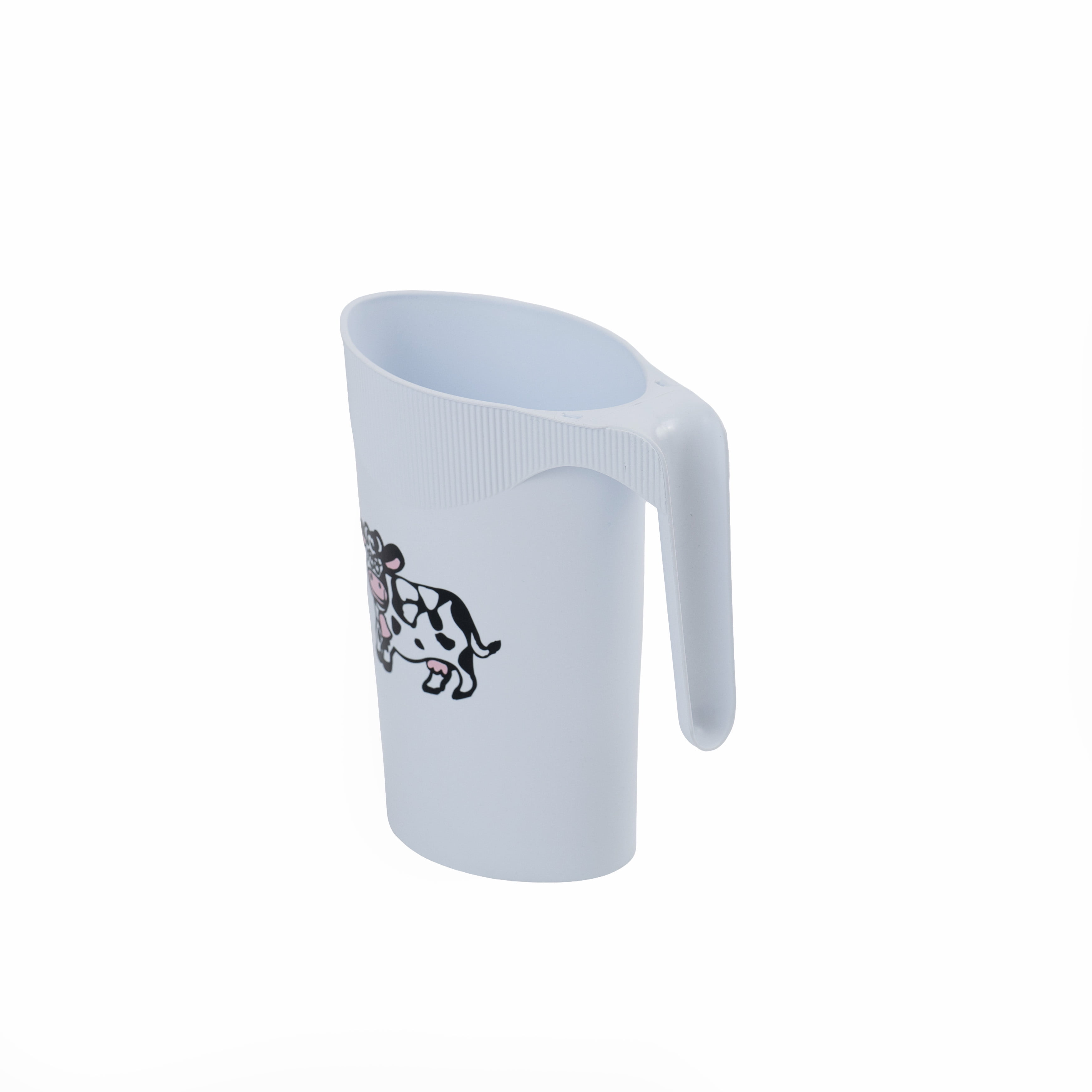 Mistral® 1.3l White Milk Pitcher, 1.3 liter capacity