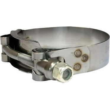 Barndoor Ag Banjo TC331 3" T-Bolt Hose Clamp