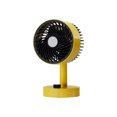 thumbnail image 2 of Portable Desk Fan with Strong Quiet Wind, Adjustable Speed for Home Office Bedroom, 2 of 6