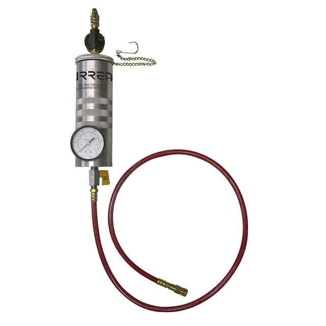 Limpiador DeInyectores 160Psi 15 Piezas Urrea 2335