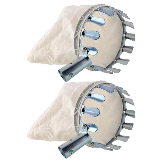 Recolector de Frutas Zulema cesta recolectora de frutas 16cm 14cm