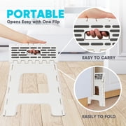 Black + Decker 13 Folding Step Stool