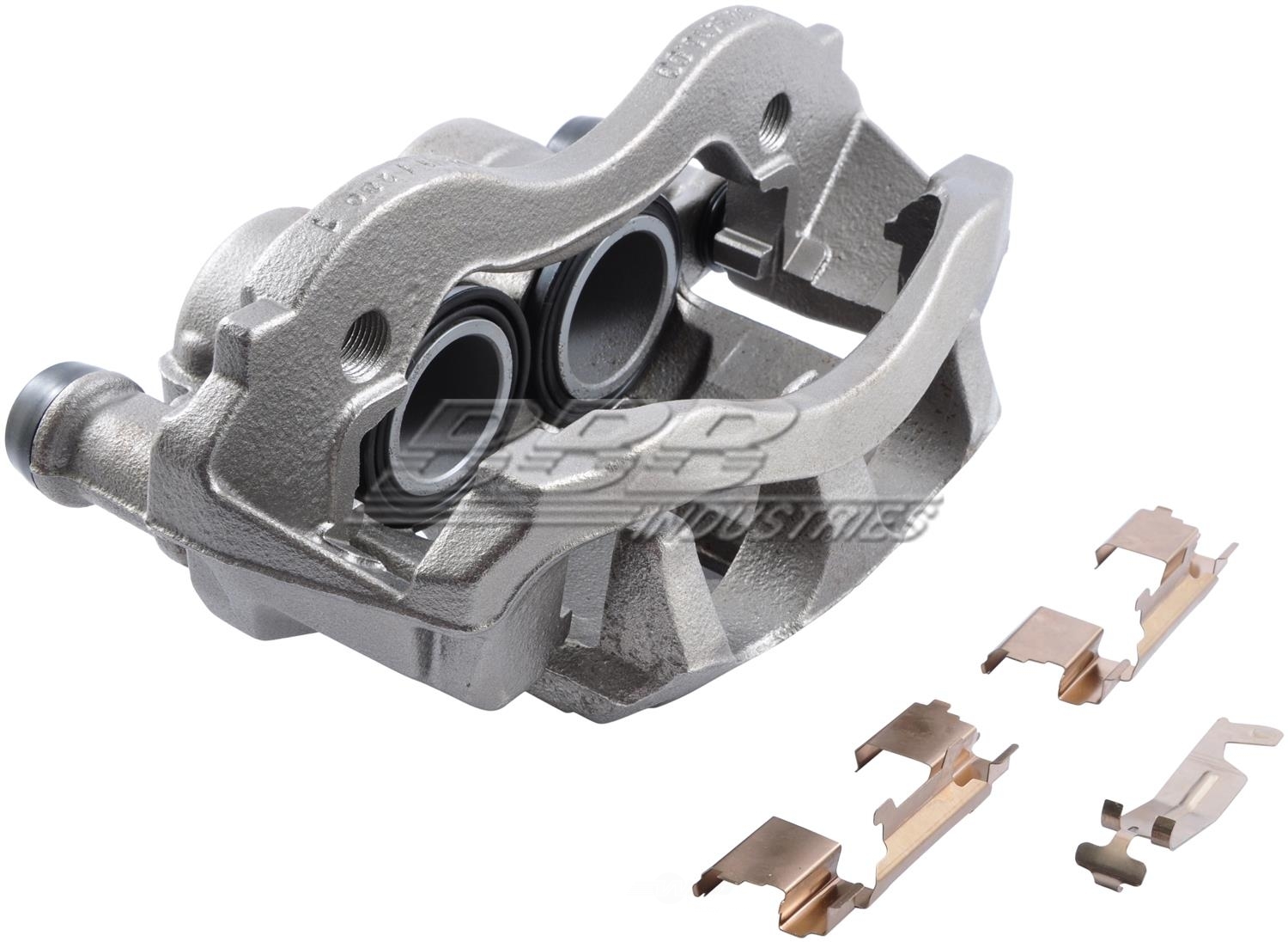 TERREPOWER formerly BBB Industries 99-17784A Reman Caliper w/installation Hardware