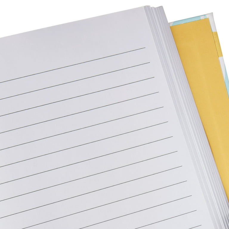 Pen+Gear Stationery Set, Daisy, Blank Diaries & Journals, Paper
