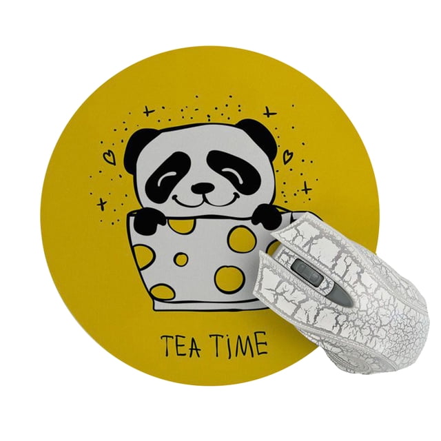 Hi,Fancy Cartoon Animal Computer Mouse Padding Mat Ultra Soft Marble Printing Mice Pad Square Gaming Mouse Pads