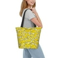 thumbnail image 2 of Disketp Banana A Bolsa de Hombro Casual para Mujer, Bolso Cruzado para Compras, Viajes y Uso Diario, 2 of 6