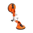 thumbnail image 3 of Instalación de la costura de costura sin costuras con tazas de succión de vacío de 90-270 grados ajustables para el piso de construcción de mármol Naranja, 3 of 8