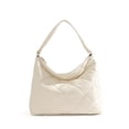 thumbnail image 6 of Barabum Quilted Large Capacity Versatile Tote Bag Exquisite Fashion Shoulder Crossbody Bag, 6 of 7