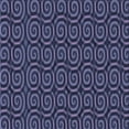 thumbnail image 1 of Ahgly Company Machine Washable Indoor Square Transitional Slate Blue Area Rugs, 4' Square, 1 of 7