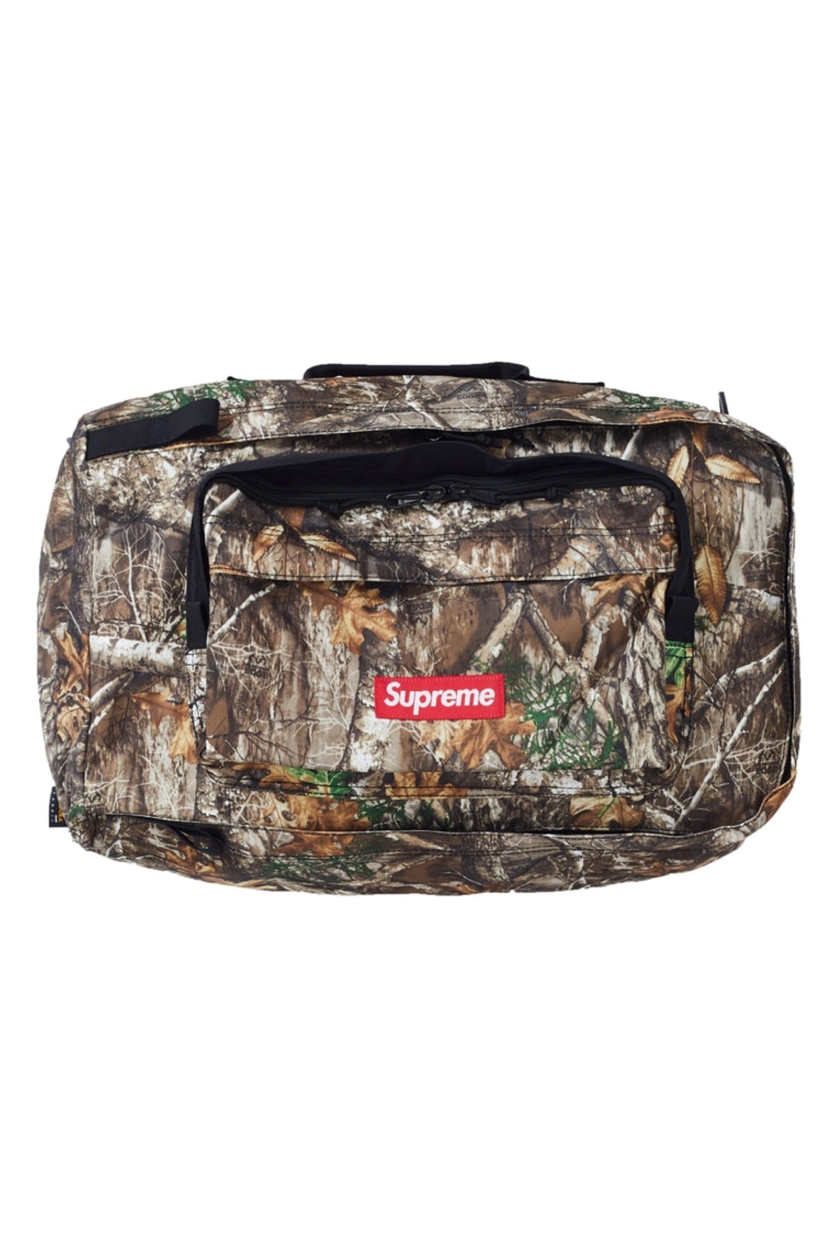 Supreme - Supreme Duffle Bag (FW19) Real Tree Camo - Walmart.com