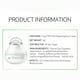 thumbnail image 4 of Herbal Acné 8g Hidratante Hidratante Belleza Facial, 4 of 4