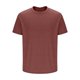 thumbnail image 5 of Pullover de Manga Corta para Hombres de Moda Casual Color Sólido Cuello Redondo Blusas Superiores, Poliéster Verano, 5 of 6