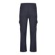 thumbnail image 4 of Ceisia Men Solid Color Corduroy Straight Leg Pants Elastic Waist Drawstring Gift Casual Trousers, 4 of 6