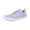 Light Purple, variant on QWKLEAJ Women’s Quick Dry Mesh Barefoot Water Shoes for Women, Adjustable Quick Lace Wide Toe Non Slip Athletic Sneakers for Beach Swimming River Hiking Yoga Training Light Purple 9