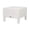 White, variant on Lagoon Magnolia Rattan Side Table
