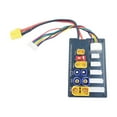 thumbnail image 4 of YIEMEEN Parallel Charging Board 6S Balance Board XT90 XT30 EC3 EC5 Easy Connection, 4 of 8