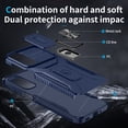 thumbnail image 6 of TYJKeJi Case with Stander Kickstand Drop Resistant Shockproof Case For Samsung Galaxy A16, 6 of 7