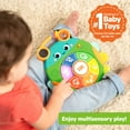 thumbnail image 3 of Bright Starts Safari Surprise Multisensory Toy, Unisex, Infant, 3 of 10