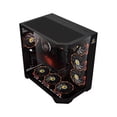 thumbnail image 2 of Aluminum alloy ATX gaming computer case, 2 of 5