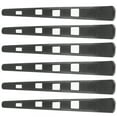 thumbnail image 1 of 6pcs Professional Duckbill Hair Clip, Portable Salon Sectioning Clips for Hair Styling, 1 of 7