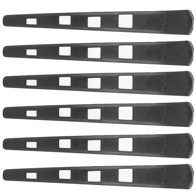 6pcs Professional Duckbill Hair Clip, Portable Salon Sectioning Clips for Hair Styling