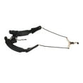 thumbnail image 4 of Ceinture en Sax, Harnais de Saxophone Sangle en Cuir PU Instrument Réglage Simple pour Jouer, 4 of 8