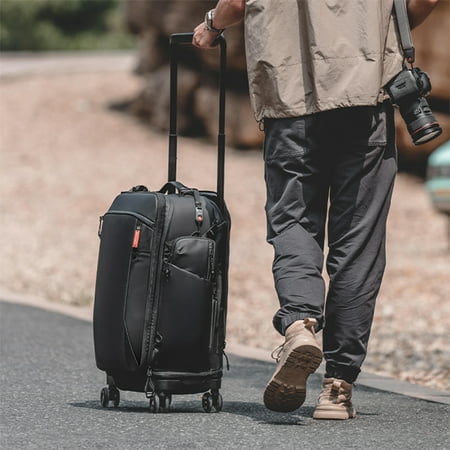 【送料無料】PGYTECH P-CB-180 Roller Camera Backpack (スペースブラック) カメラバッグ カメラアクセサリー