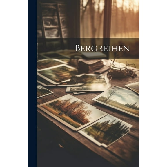 Bergreihen (Paperback)
