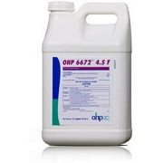 OHP 6672 4.5 F Liquid Fungicide - 2.5 Gallons