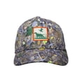 thumbnail image 2 of Wonder Nation Boys Camo Baseball Hat One Size Fits Most, 2 of 4