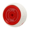 thumbnail image 3 of Putting Training  Ball, Plastic Stainless Steel Putter Wheel  Ball Easy To Use  for Practice, 3 of 8