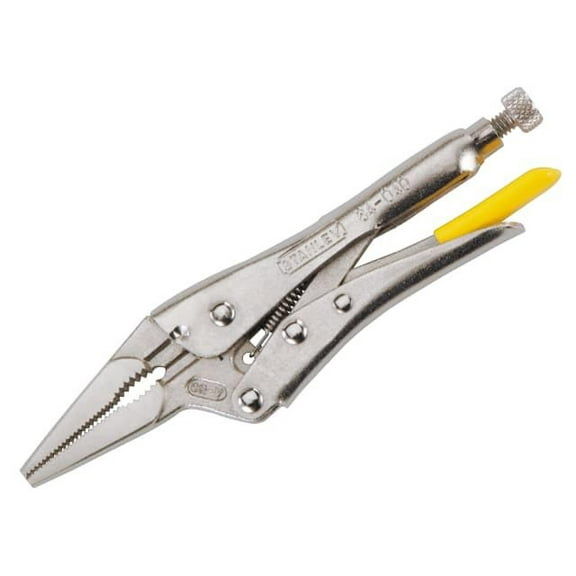 STANLEY - Long Nose Locking Pliers 170mm