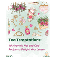 thumbnail image 4 of Tazo Tea Assortment Tea Sampler Gift Set Box(56 Count) 14 Flavors Gifts for Her Him Women Men Tea Lovers Couples Family Friends Coworker with Honey Sticks, Recipe eBook, 4 of 8
