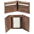 thumbnail image 2 of New York Giants Bifold & Trifold Wallet Two-Piece Set, 2 of 3