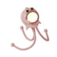 thumbnail image 5 of Luz nocturna con forma de bricolaje, lámpara de mesita de noche, sala de estar, guardería, luz nocturna flexible para mesita de noche, baño para niños Forma de pulpo, 5 of 9